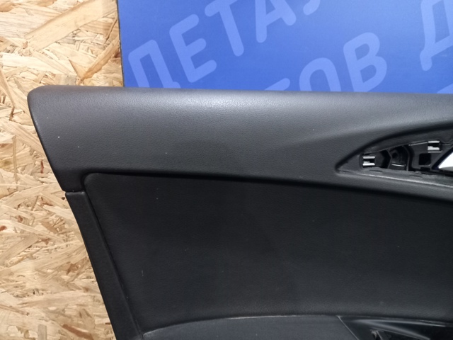 4G1867103ACWFA Обшивка (облицовка) внутренняя двери передней левой купить Ужгород