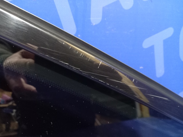 4G5845297NVB VAG Стекло кузова (багажного отсека) левое купить в Черновцы