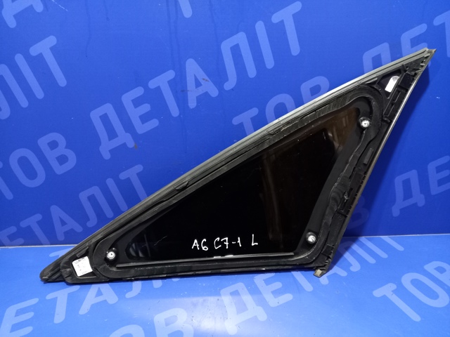 VAG 4G5845297NVB Стекло кузова (багажного отсека) левое в наличии Запорожье