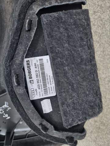 4G5863888D44H Облицовка багажного отсека правая купить Киев