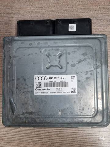 Электронный блок управления двигателем 4G5907115C VAG