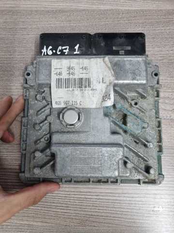VAG 4G5907115C Блок управления двигателем в наличии Черкассы