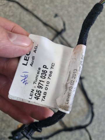4G5971036P Жгут проводов передней двери купить Ужгород