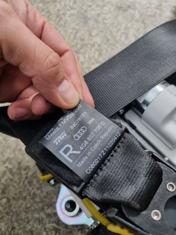 4G8857706GV04 Ремень безопасности купить Ровно