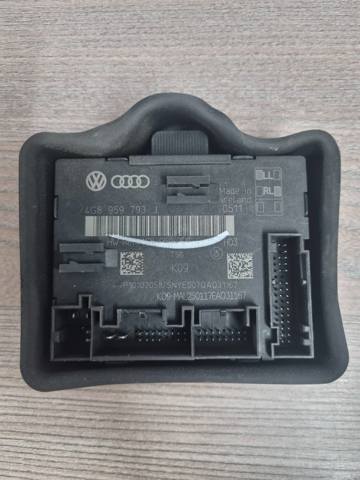 Блок комфорта передней двери 4G8959793J VAG