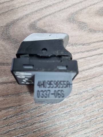 Кнопка стеклоподъемника передняя правая 4H0959855A5PR VAG