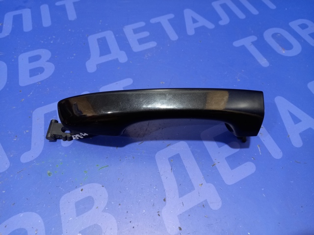 VAG 510837205J Ручка двери левой наружная передняя/задняя в наличии Украина