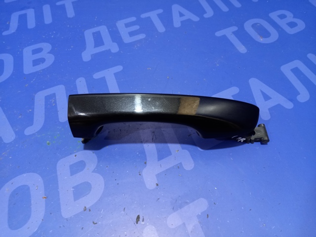 510837206J VAG Ручка двери правой наружная передняя/задняя купить в Житомир
