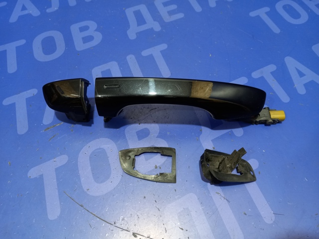 510837206LGRU VAG Ручка двери правой наружная передняя/задняя купить в Львов
