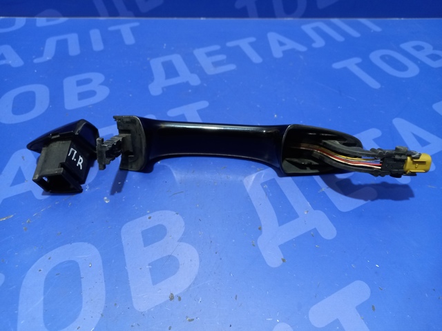 VAG 510837206LGRU Ручка двери правой наружная передняя/задняя в наличии Полтава