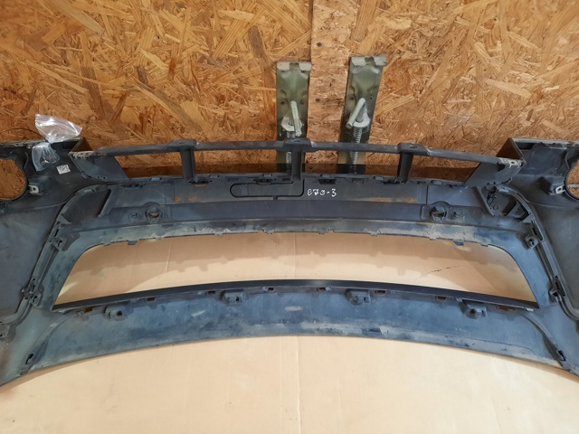 51117222716 BMW Бампер передний купить в Запорожье