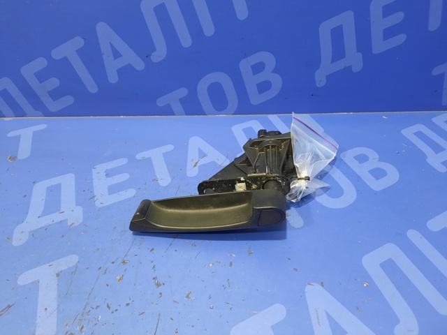 Ручка крышки багажника (двери 3/5-й задней) наружная 51247162149 BMW