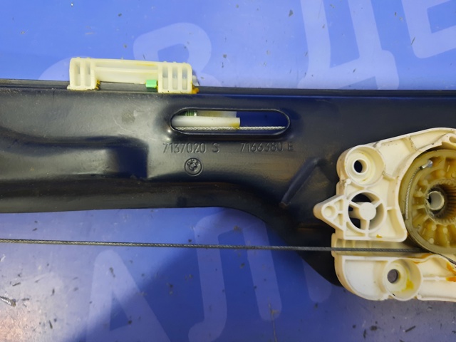 51337166380 BMW Механизм стеклоподъемника двери передней правой купить в Кривой Рог