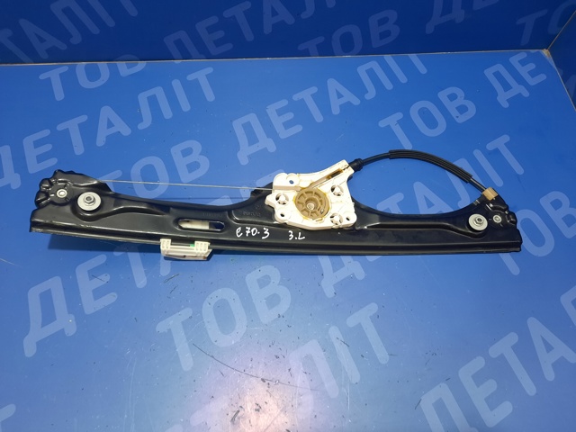 51357166381 Механизм стеклоподъемника двери задней левой купить Одесса