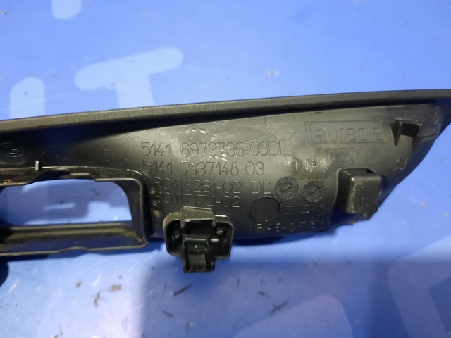 Накладка ручки двери 51416973736 BMW