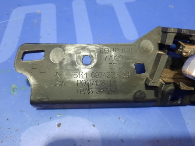 Ручка передней двери внутренняя, левая 51416974295 BMW