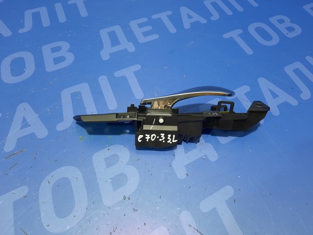 51426974297 BMW Ручка двери задней внутренняя левая купить в Днепр