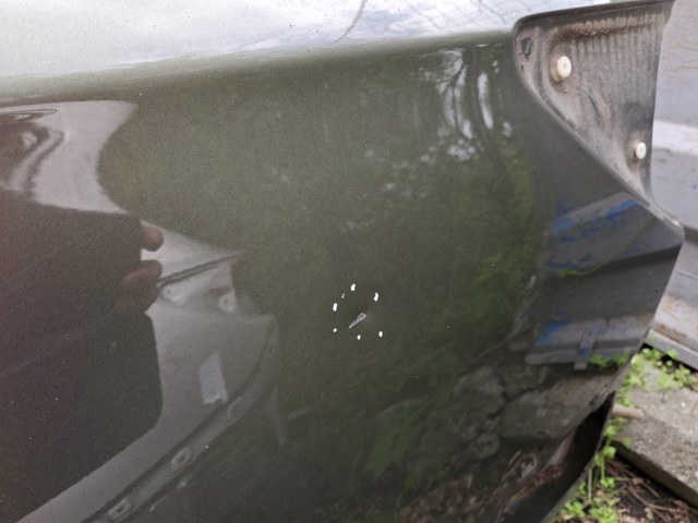 51439AL01A9P SUBARU Крыло заднее левое купить в Кривой Рог