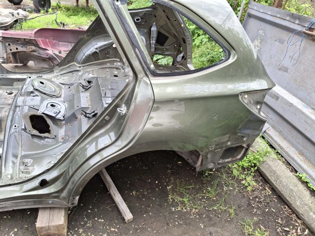 Крыло заднее 51439AL01A9P SUBARU