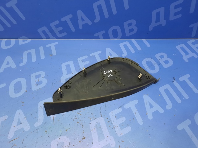 BMW 51456972413 Крышка боковая панели "торпедо", левая в наличии Черновцы