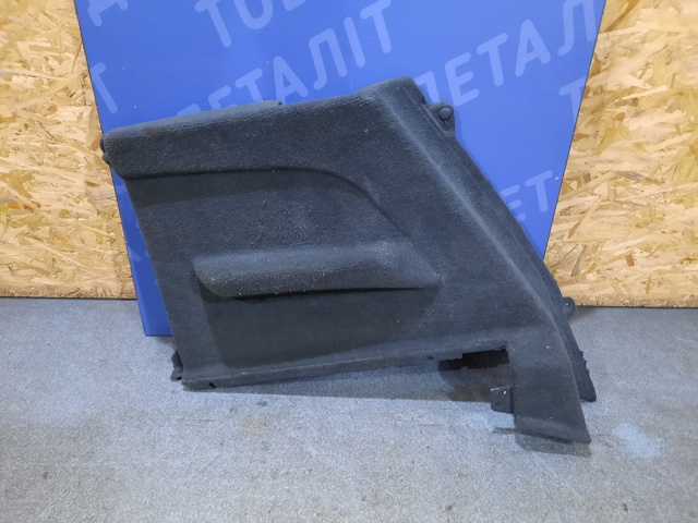 51477253939 BMW Облицовка багажного отсека левая купить в Полтава