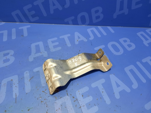 Защита днища, топливного бака 51487158402 BMW