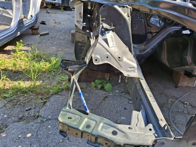 Лонжерон рамы передний правый 51620SJ0009P SUBARU