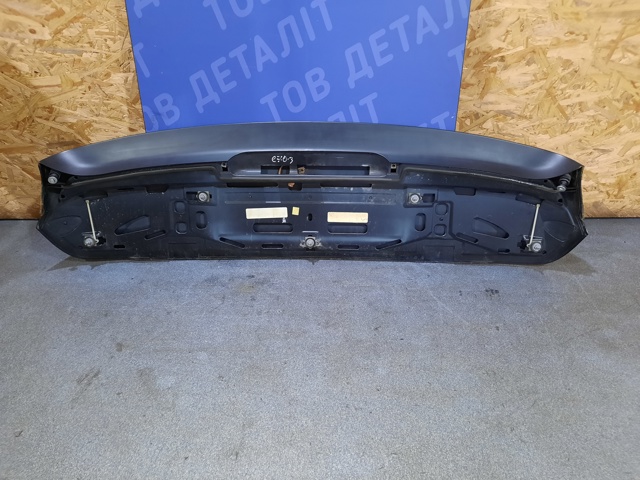 51627273446 Спойлер багажника (двери 3/5-й задней) купить Сумы
