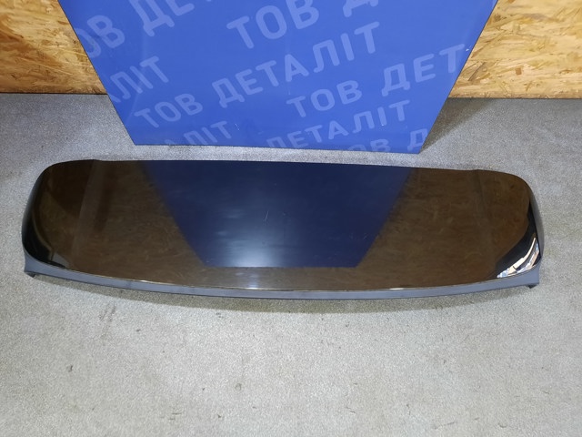 51627273446 Спойлер багажника (двери 3/5-й задней) купить Хмельницкий