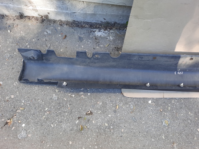 BMW 51777191241 Накладка (молдинг) порога наружная левая в наличии Тернополь