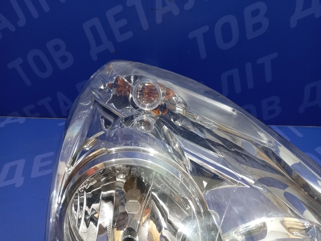 Правая блок фара Фиат Добло II