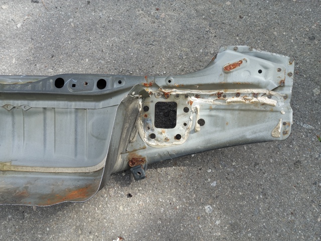 SUBARU 52401AL05A9P в наличии Киев