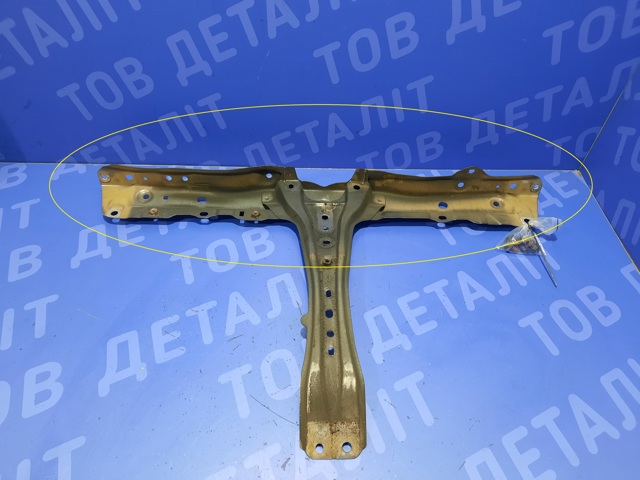 SUBARU 53029AL00A9P Суппорт радиатора верхний (монтажная панель крепления фар) в наличии Одесса