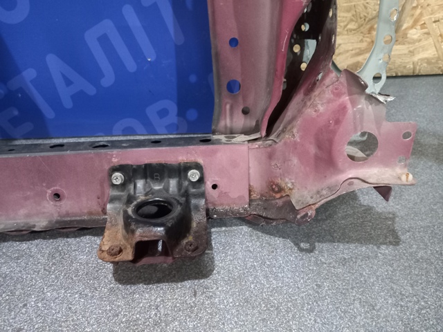 SUBARU 53029SG0009P Суппорт радиатора в сборе (монтажная панель крепления фар) в наличии Сумы