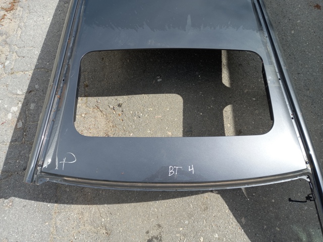 Крыша кабины в сборе 53600AN03A9P SUBARU