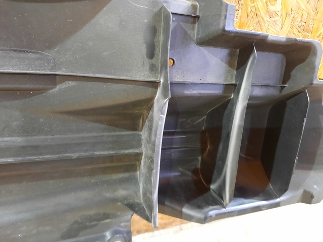 56411SG010 Защита днища левая купить Хмельницкий