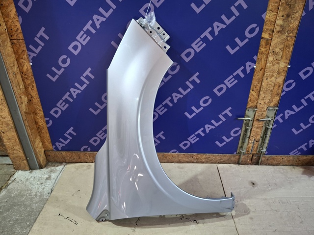 Переднее правое крыло 57120SG0209P SUBARU