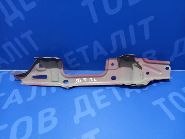 Кронштейн крепления крыла переднего левого, передний 57160SG0109P SUBARU