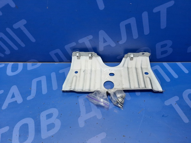 Кронштейн крепления крыла переднего правого, передний 57160SJ0009P SUBARU