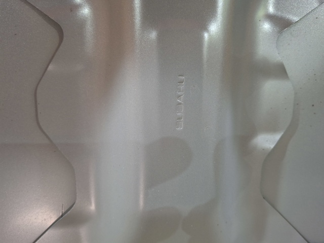 SUBARU 57229SG0009P Капот в наличии Каменское
