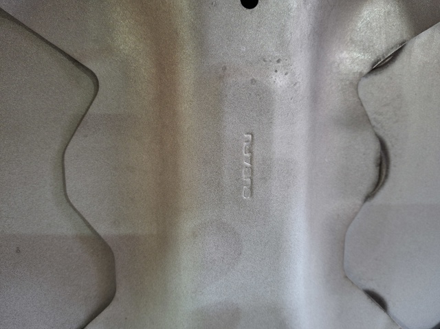 SUBARU 57229SG0009P Капот в наличии Николаев