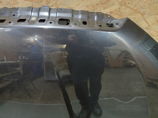 Капот 57229SG0009P SUBARU