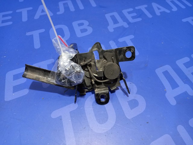 Запор капота (замок и привод замка капота) 57310SG010 SUBARU