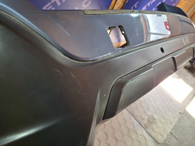 SUBARU 57702AL18A Задний бампер в наличии Запорожье