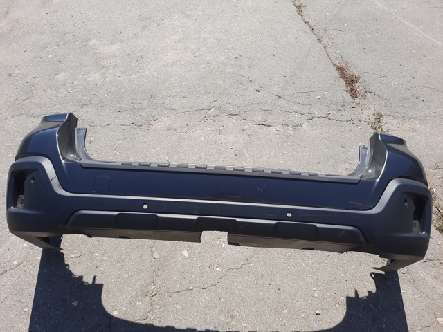Задний бампер 57702AL18A SUBARU