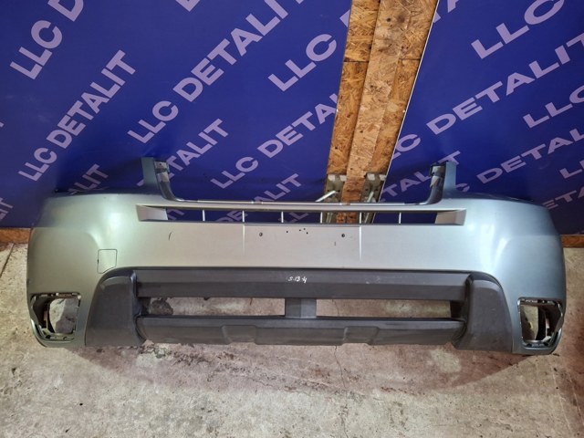 Передний бампер Subaru Forester 4