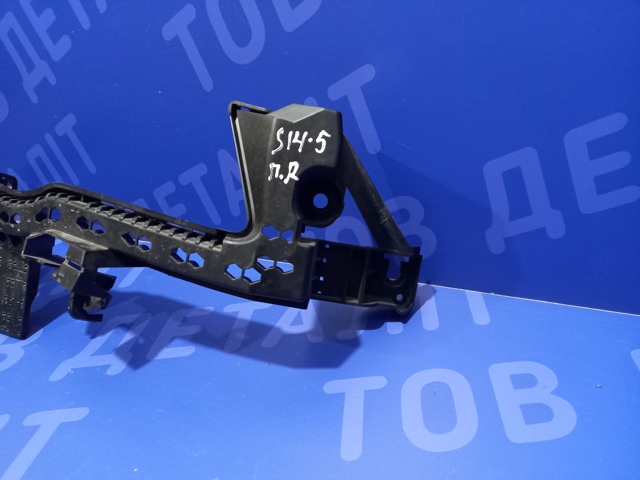 SUBARU 57707SJ000 Кронштейн бампера переднего правый в наличии Сумы