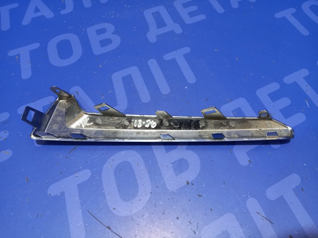57708SG010 Ободок (окантовка) фары противотуманной левой купить Николаев