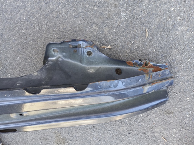 Буфер бампера переднего 57711AL09A9P SUBARU