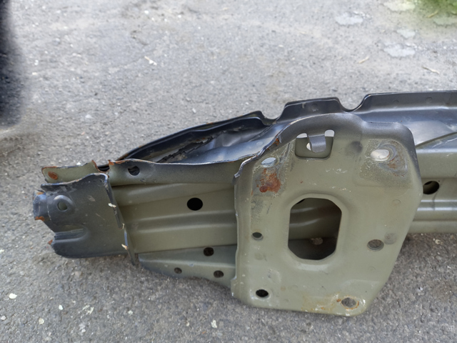 57711AL09A9P SUBARU Усилитель бампера переднего купить в Ровно